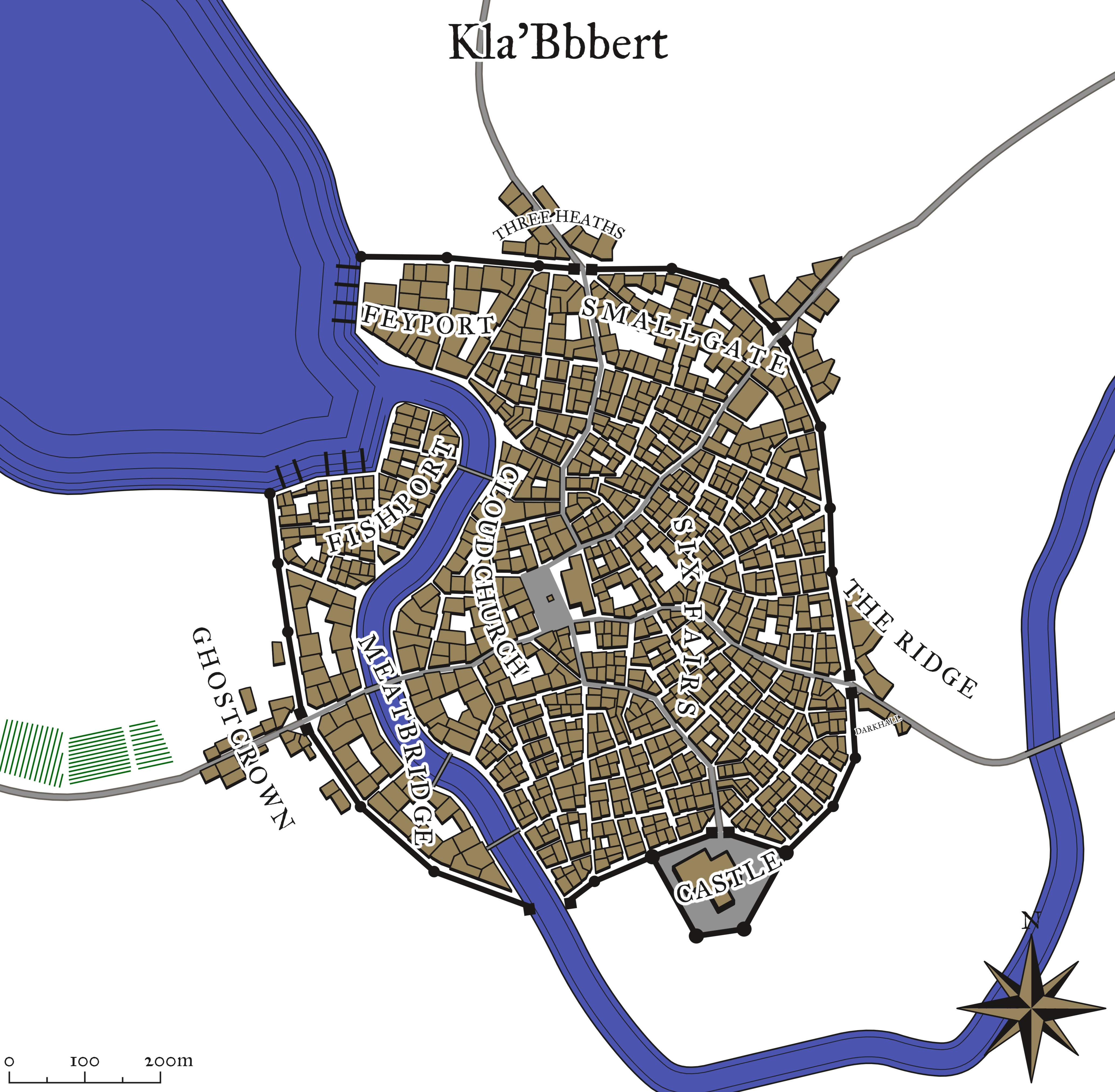 City Map